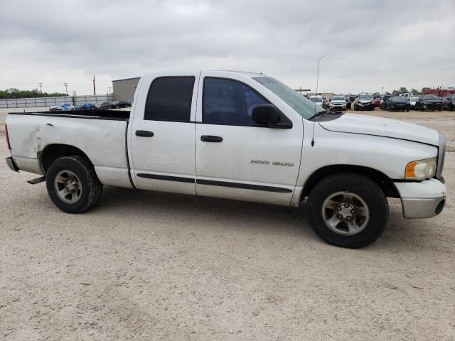 Photo 4 from auction – 2005 DODGE RAM 1500 S with VIN 1D7HA18N15S361311