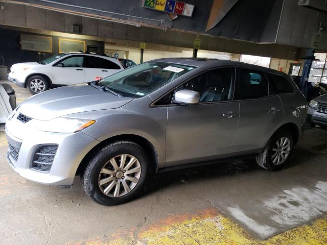 MAZDA CX-7 2011 with VIN JM3ER2C59B0375748 - Photo from auction