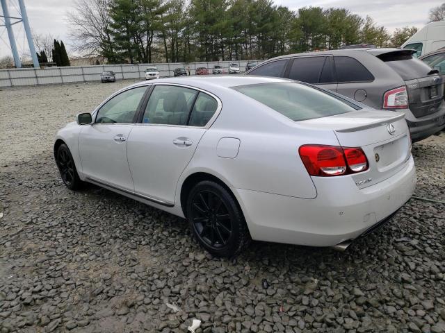 Photo 2 from auction – 2006 LEXUS GS 300 with VIN JTHCH96S160016895
