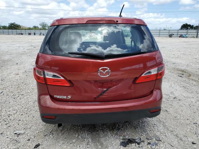 Photo 6 from auction – 2015 MAZDA 5 SPORT with VIN JM1CW2BL5F0181944