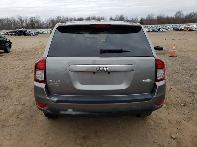 Photo 6 from auction – 2014 JEEP COMPASS LA with VIN 1C4NJDEB0ED633151