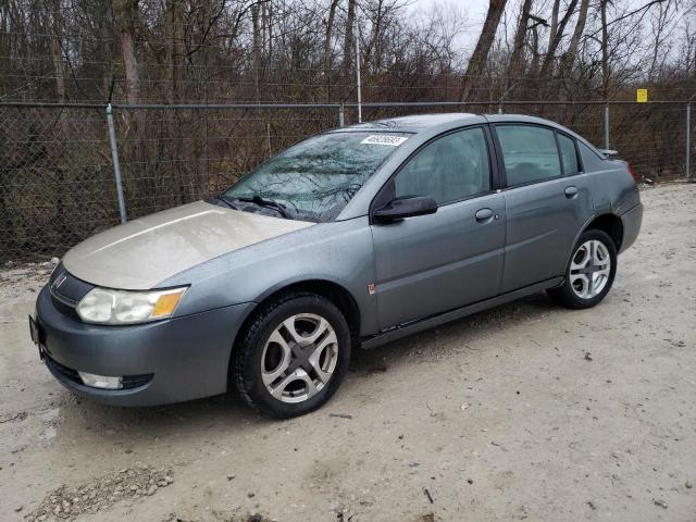 SATURN ION 2004 with VIN 1G8AL52F94Z138898 - Photo from auction