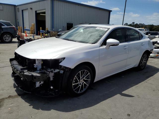 LEXUS ES 350 2018 with VIN 58ABK1GG9JU104965 - Photo from auction