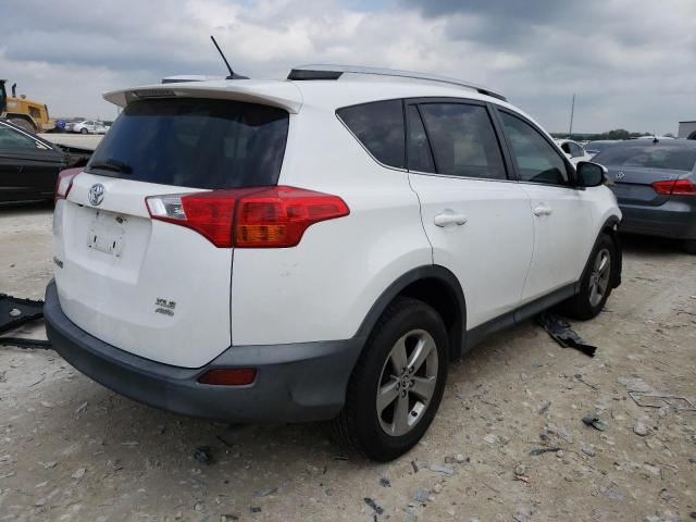 Photo 3 from auction – 2015 TOYOTA RAV4 XLE with VIN 2T3RFREV5FW269095