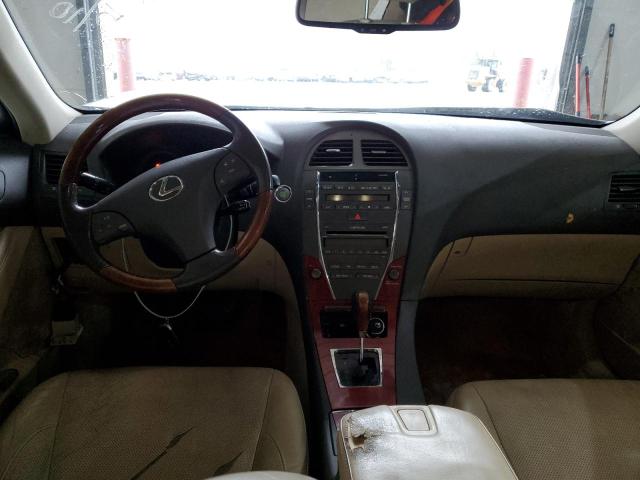 Photo 8 from auction – 2007 LEXUS ES 350 with VIN JTHBJ46G872082364