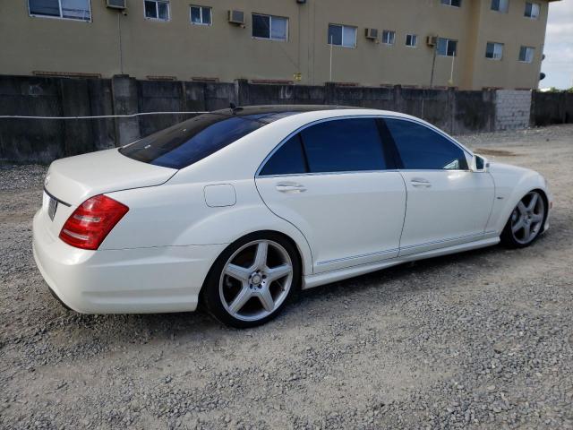 Photo 3 from auction – 2012 MERCEDES-BENZ S 550 with VIN WDDNG7DBXCA435425