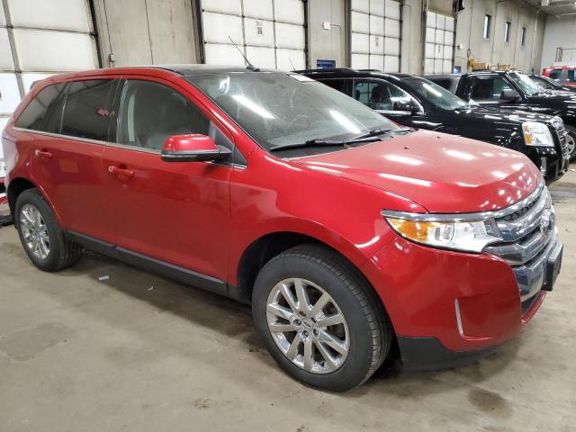 Photo 4 from auction – 2012 FORD EDGE LIMIT with VIN 2FMDK4KC6CBA12677