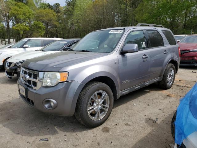FORD ESCAPE LIM 2008 with VIN 1FMCU04108KB49153 - Photo from auction