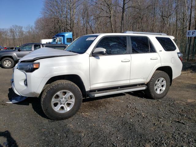 TOYOTA 4RUNNER SR 2016 with VIN JTEBU5JRXG5288447 - Photo from auction