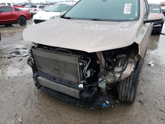 Photo 9 from auction – 2018 GMC TERRAIN SL with VIN 3GKALMEX6JL230742