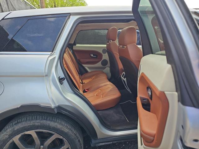 Photo 6 from auction – 2012 LAND ROVER RANGE ROVE with VIN SALVV2BG8CH626990