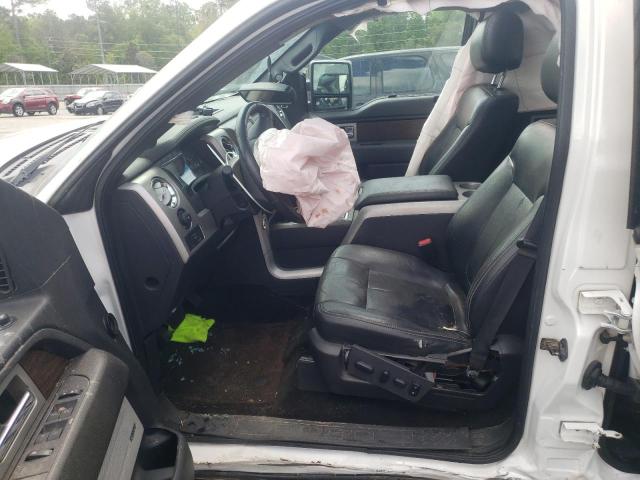 Photo 7 from auction – 2013 FORD F150 SUPER with VIN 1FTFW1ET7DFA33081