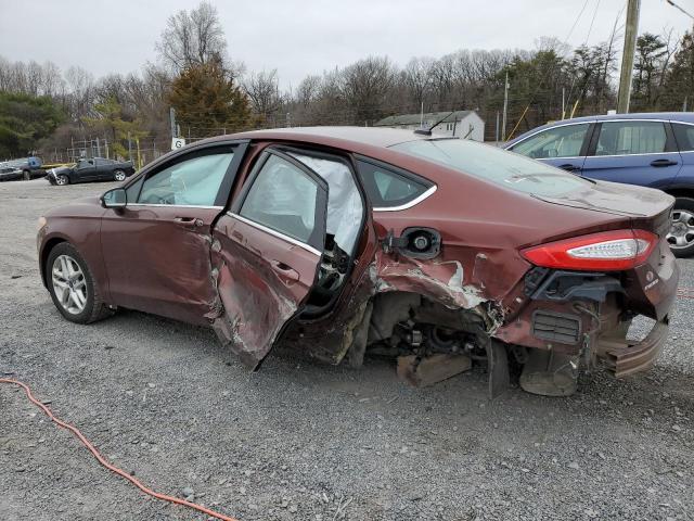 Photo 2 from auction – 2016 FORD FUSION SE with VIN 3FA6P0H7XGR221080