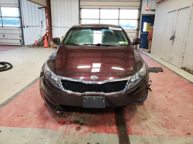 Photo 5 from auction – 2013 KIA OPTIMA LX with VIN 5XXGM4A70DG139054
