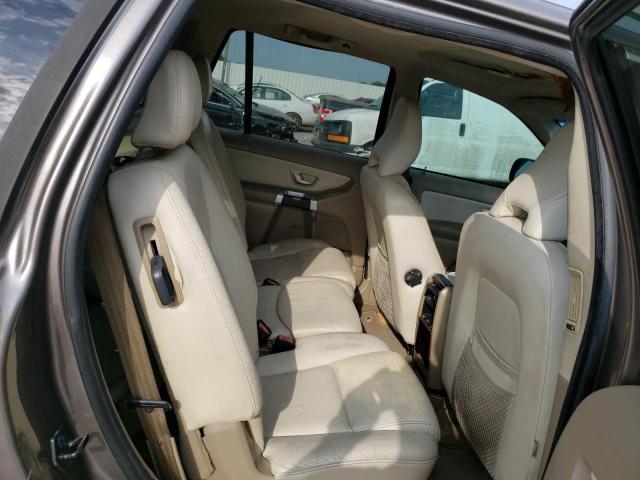 Photo 10 from auction – 2010 VOLVO XC90 3.2 with VIN YV4982CY6A1566072
