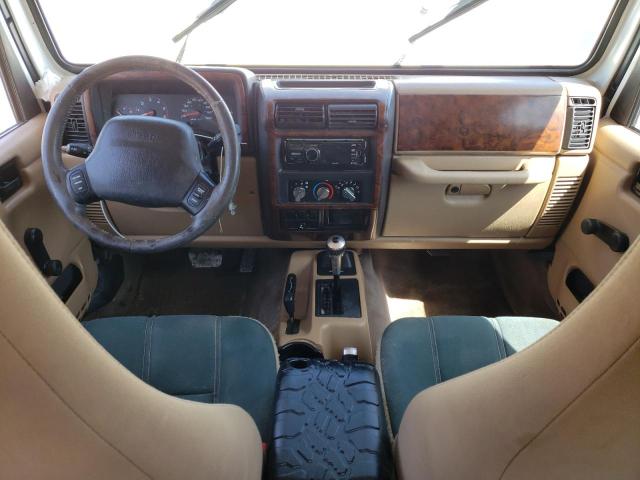 Photo 8 from auction – 2001 JEEP WRANGLER / with VIN 1J4FA59S01P316249