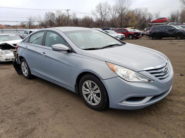 Photo 4 from auction – 2011 HYUNDAI SONATA GLS with VIN 5NPEB4AC3BH088595