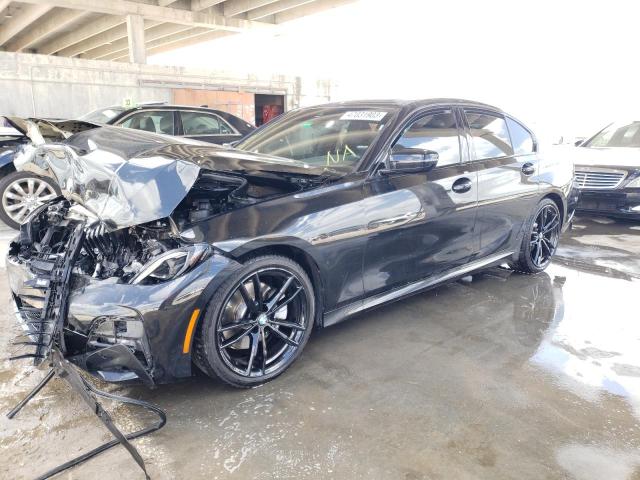 Photo 1 from auction – 2022 BMW 330I with VIN 3MW5R1J06N8C34024