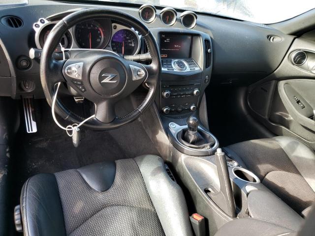 Photo 8 from auction – 2010 NISSAN 370Z with VIN JN1AZ4FH2AM301512