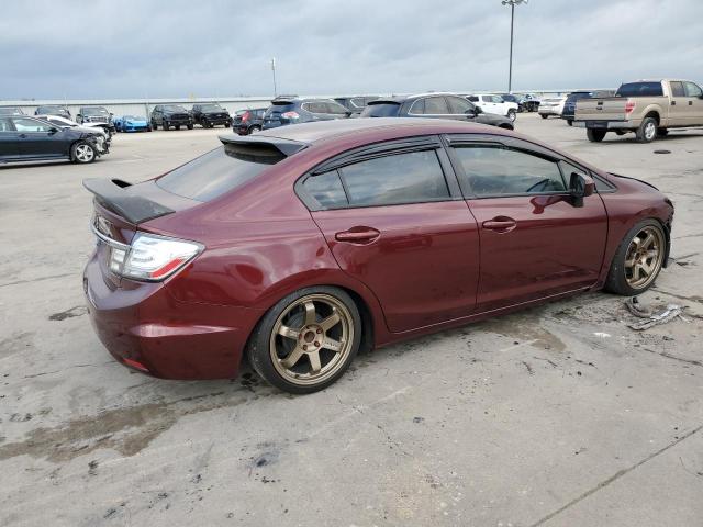 Photo 3 from auction – 2014 HONDA CIVIC LX with VIN 2HGFB2F50EH506368