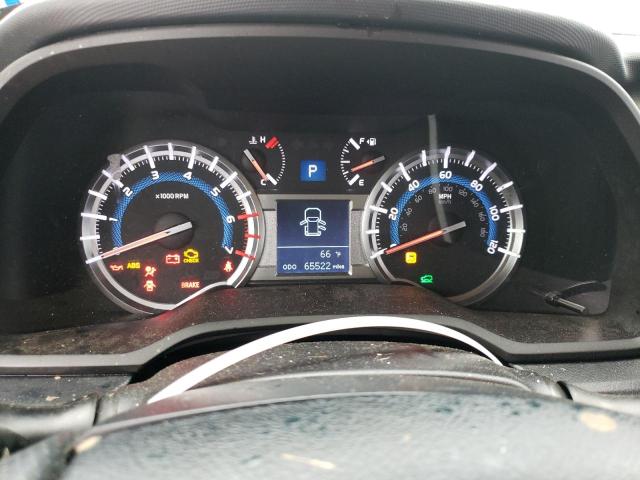 Photo 9 from auction – 2019 TOYOTA 4RUNNER SR with VIN JTEBU5JR2K5726516