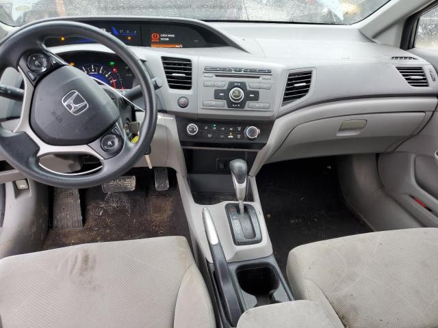 Photo 8 from auction – 2012 HONDA CIVIC with VIN 19XFB2F5XCE061841