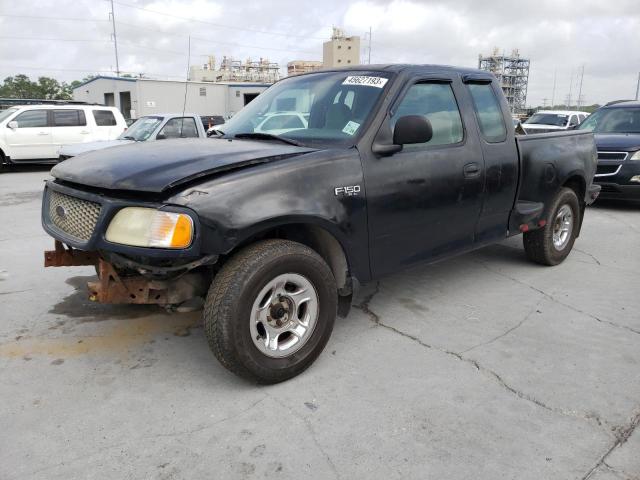 FORD F150 1998 with VIN 1FTZX072XWKA94301 - Photo from auction