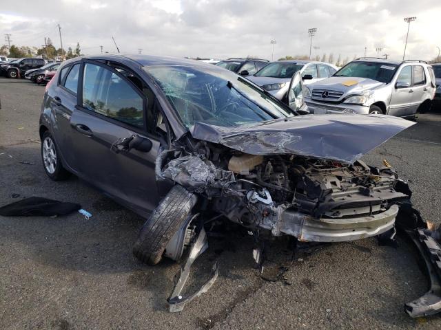 Photo 4 from auction – 2014 FORD FIESTA SE with VIN 3FADP4EJ2EM111391