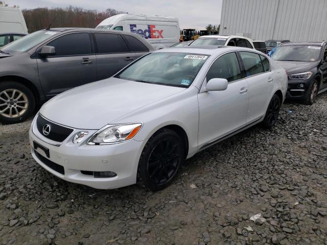 LEXUS GS 300 2006 with VIN JTHCH96S160016895 - Photo from auction