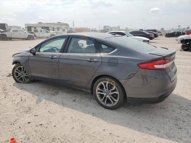 Photo 2 from auction – 2017 FORD FUSION SE with VIN 3FA6P0H78HR406830