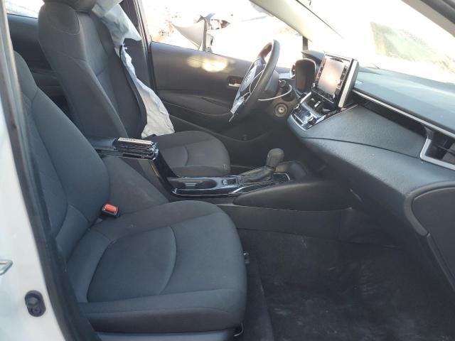 Photo 7 from auction – 2021 TOYOTA COROLLA LE with VIN 5YFEPMAE6MP167381
