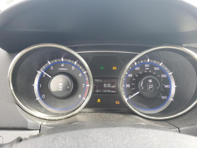 Photo 9 from auction – 2011 HYUNDAI SONATA GLS with VIN 5NPEB4AC8BH207371