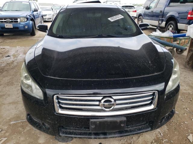Photo 5 from auction – 2012 NISSAN MAXIMA S with VIN 1N4AA5AP6CC856146