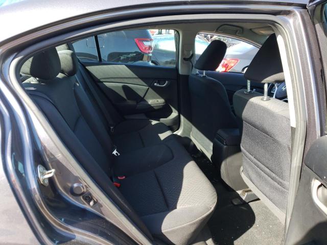 Photo 10 from auction – 2015 HONDA CIVIC LX with VIN 19XFB2F56FE207074
