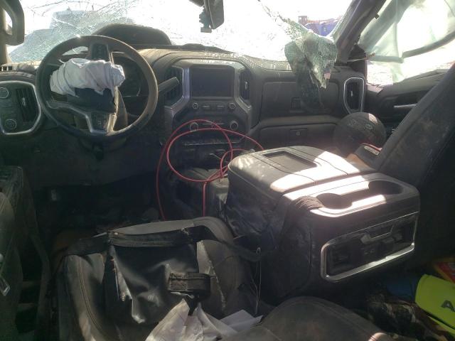 Photo 8 from auction – 2021 CHEVROLET SILVERADO with VIN 3GCUYGEDXMG207382