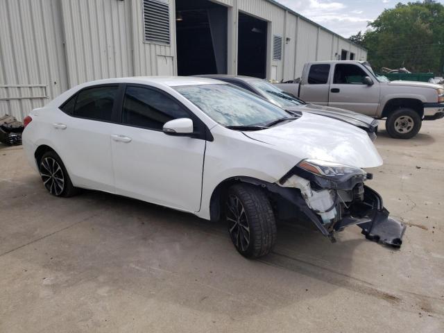 Photo 4 from auction – 2018 TOYOTA COROLLA L with VIN 5YFBURHEXJP839307