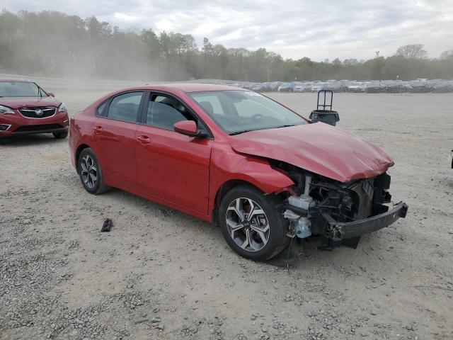 Photo 4 from auction – 2019 KIA FORTE FE with VIN 3KPF24AD2KE066363