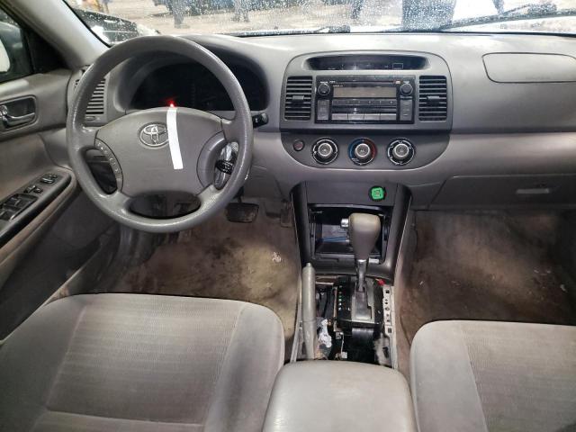 Photo 8 from auction – 2005 TOYOTA CAMRY LE with VIN 4T1BE32K05U093074