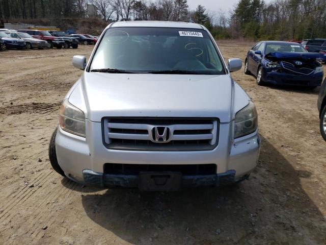 Photo 5 from auction – 2008 HONDA PILOT SE with VIN 5FNYF183X8B003913