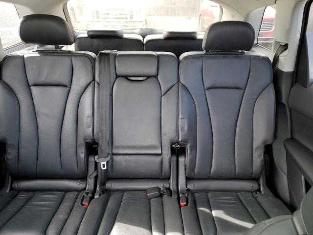 Photo 10 from auction – 2017 AUDI Q7 PREMIUM with VIN WA1AAAF79HD000301