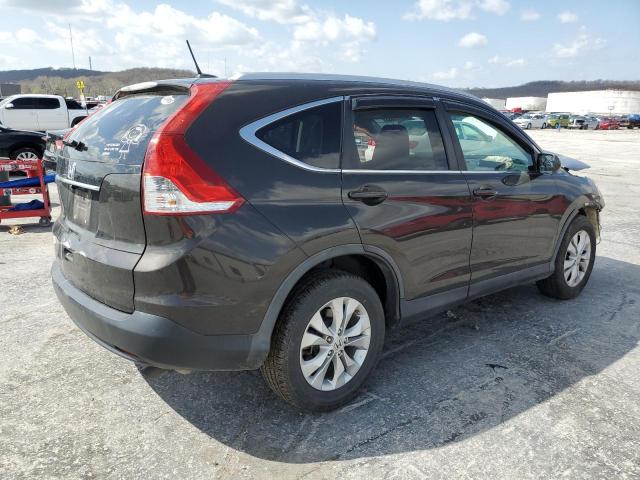 Photo 3 from auction – 2013 HONDA CR-V EXL with VIN 5J6RM3H71DL033697