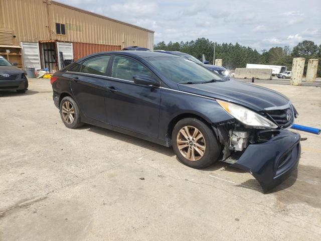 Photo 4 from auction – 2012 HYUNDAI SONATA GLS with VIN 5NPEB4AC8CH335773