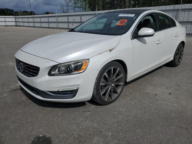 VOLVO S60 PLATIN 2015 with VIN YV149MFM5F2333357 - Photo from auction
