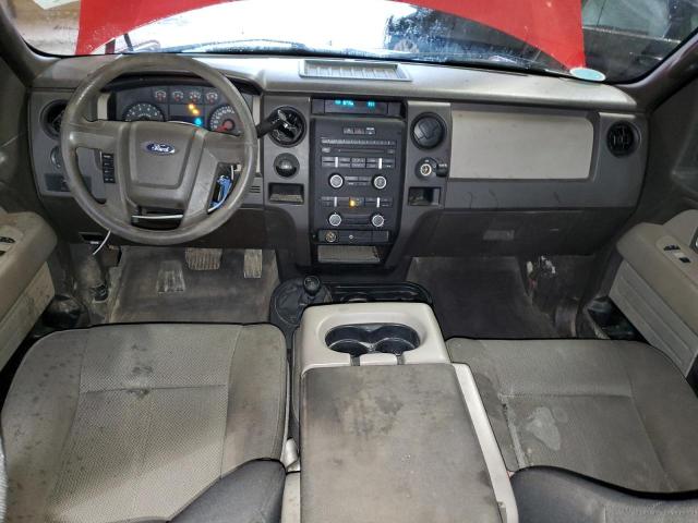 Photo 8 from auction – 2009 FORD F150 SUPER with VIN 1FTRX14W69FA92233