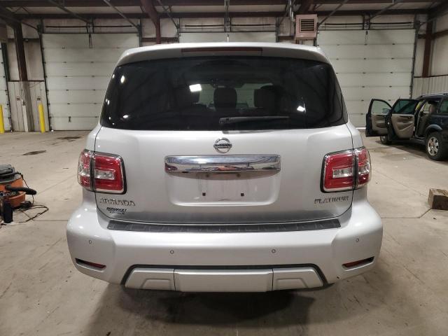 Photo 6 from auction – 2018 NISSAN ARMADA SV with VIN JN8AY2NC2J9552564