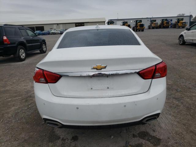 Photo 6 from auction – 2015 CHEVROLET IMPALA LT with VIN 2G1115SL7F9173558