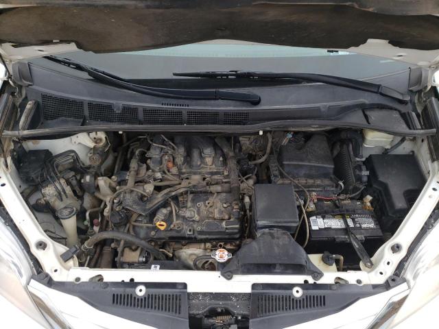 Photo 12 from auction – 2017 TOYOTA SIENNA LE with VIN 5TDJZ3DC5HS165504