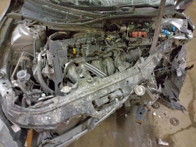 Photo 11 from auction – 2014 MAZDA 3 TOURING with VIN JM1BM1L76E1104229