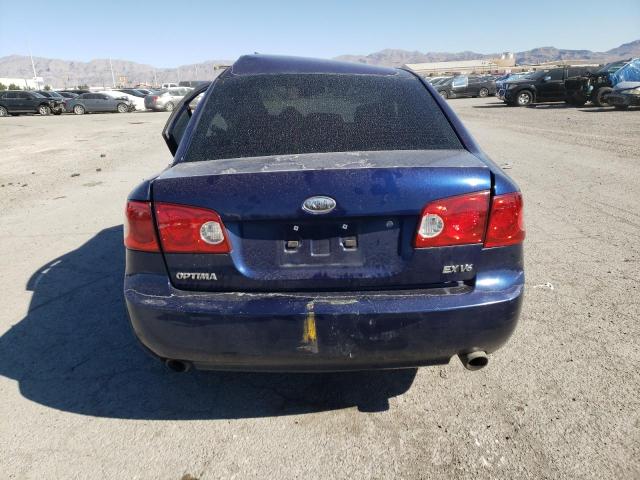 Photo 6 from auction – 2007 KIA OPTIMA LX with VIN KNAGE124375144156
