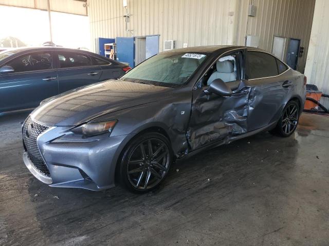 LEXUS IS 350 2015 with VIN JTHBE1D23F5016490 - Photo from auction